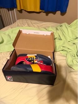 Fila shoes