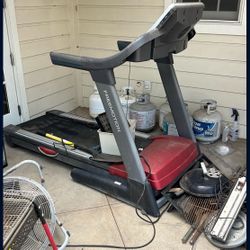 Freemotion Treadmill