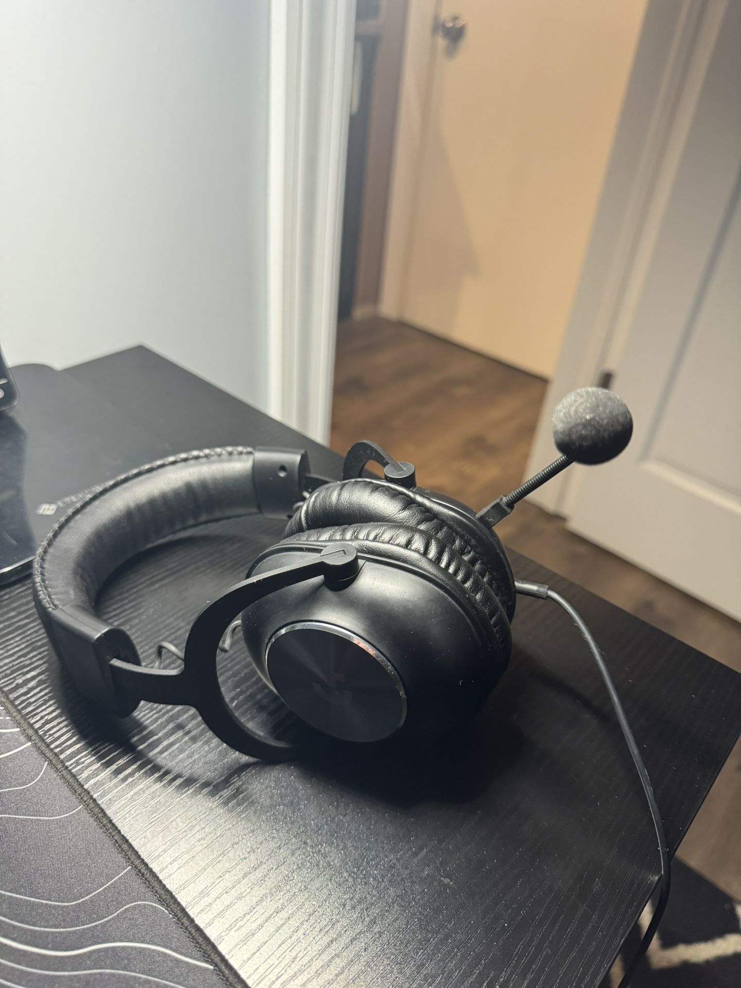 Logitech GPRO X SE Wired Gaming Headset