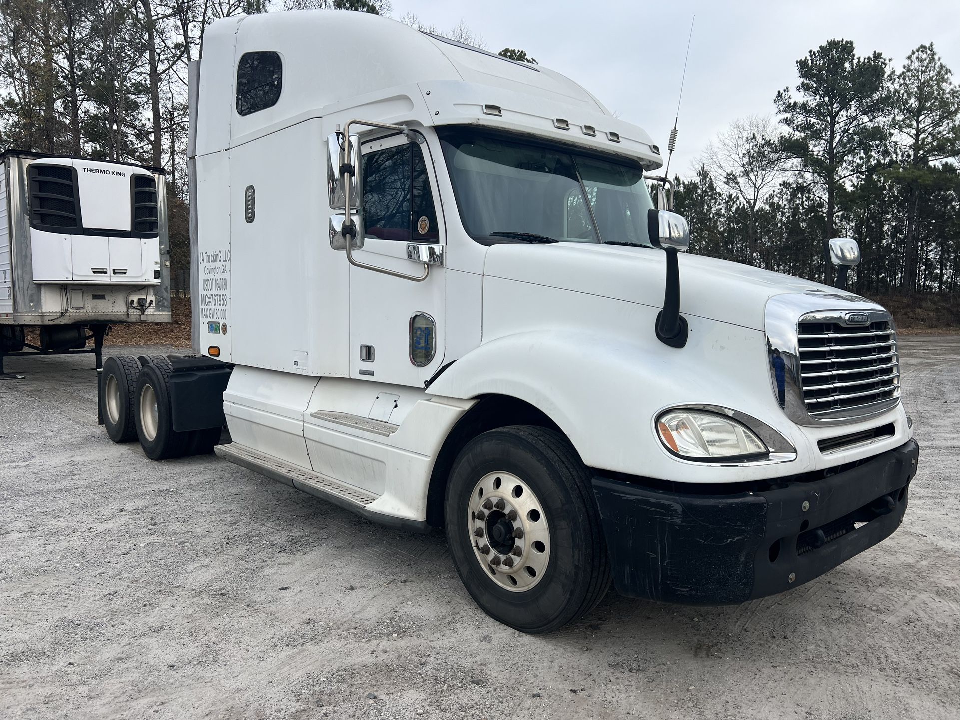 2005 Freightliner Columbia