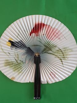 Chinese Hand Fan