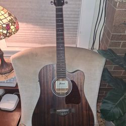 Ibanez Acoustic Guitar