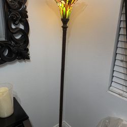 Tiffany Style Lamp?