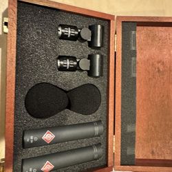 Neumann KM 184 Matched Pair