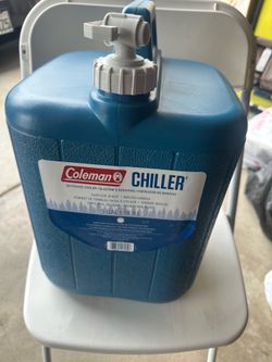 Coleman chiller