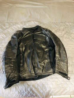 Speed and strength jacket. Pick up only
