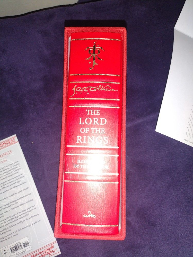 Lord Of The Rings Deluxe