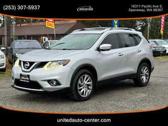 2014 Nissan Rogue