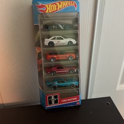 Ford Hot wheels