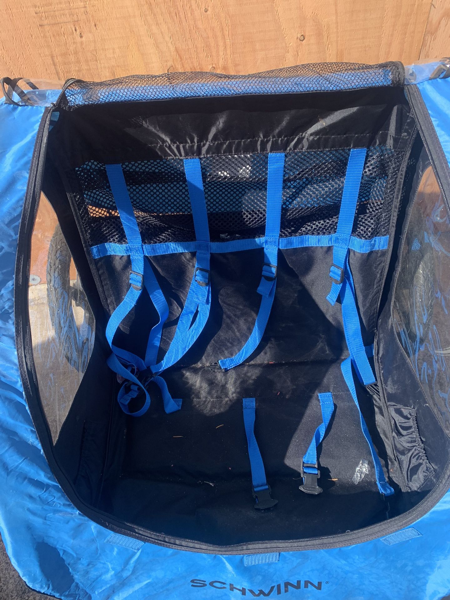 Schwinn Bike Trailer