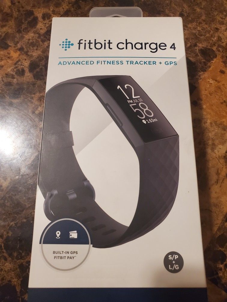 Fitbit Charge 4