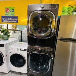 Washer And Dryer No Credit Needed