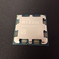 AMD Ryzen 7 7700X – Excellent Condition / Fully Functional