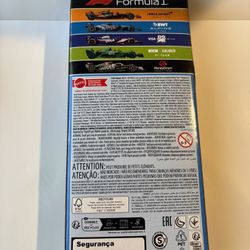 Hot Wheels  Formula 1 Lot