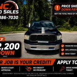 2017 Dodge Ram 1500