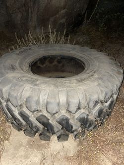 Loader Tire