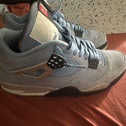 Jordan 4 Unc Size 10.5