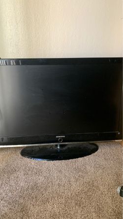 Samsung tv