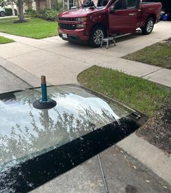 Auto Front windshield!! Brand New!!