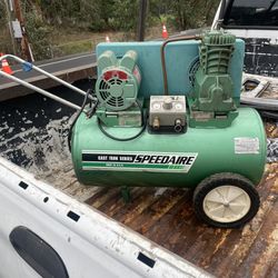 Speedaire Compressor
