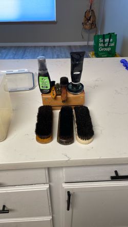 Shoe Cleaning Kit