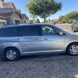 2005 Honda Odyssey