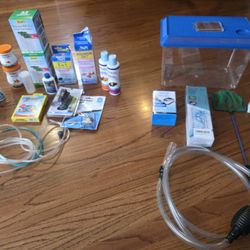 Starter Aquarium Kit