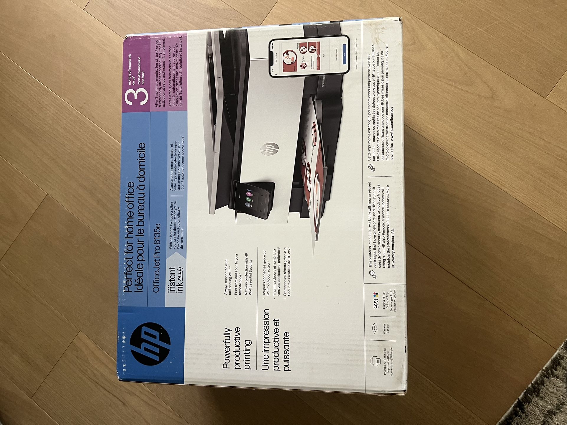 Brand New HP Printer Still In Box 