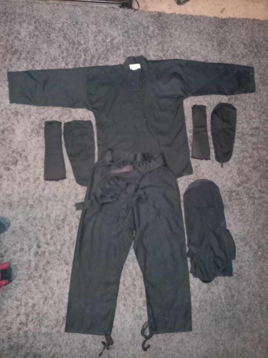 Karate Suit By Tiger Claw