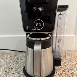 Ninja Dual Brew Pro Coffee Maker