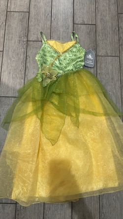 2018 princess Tiana dress