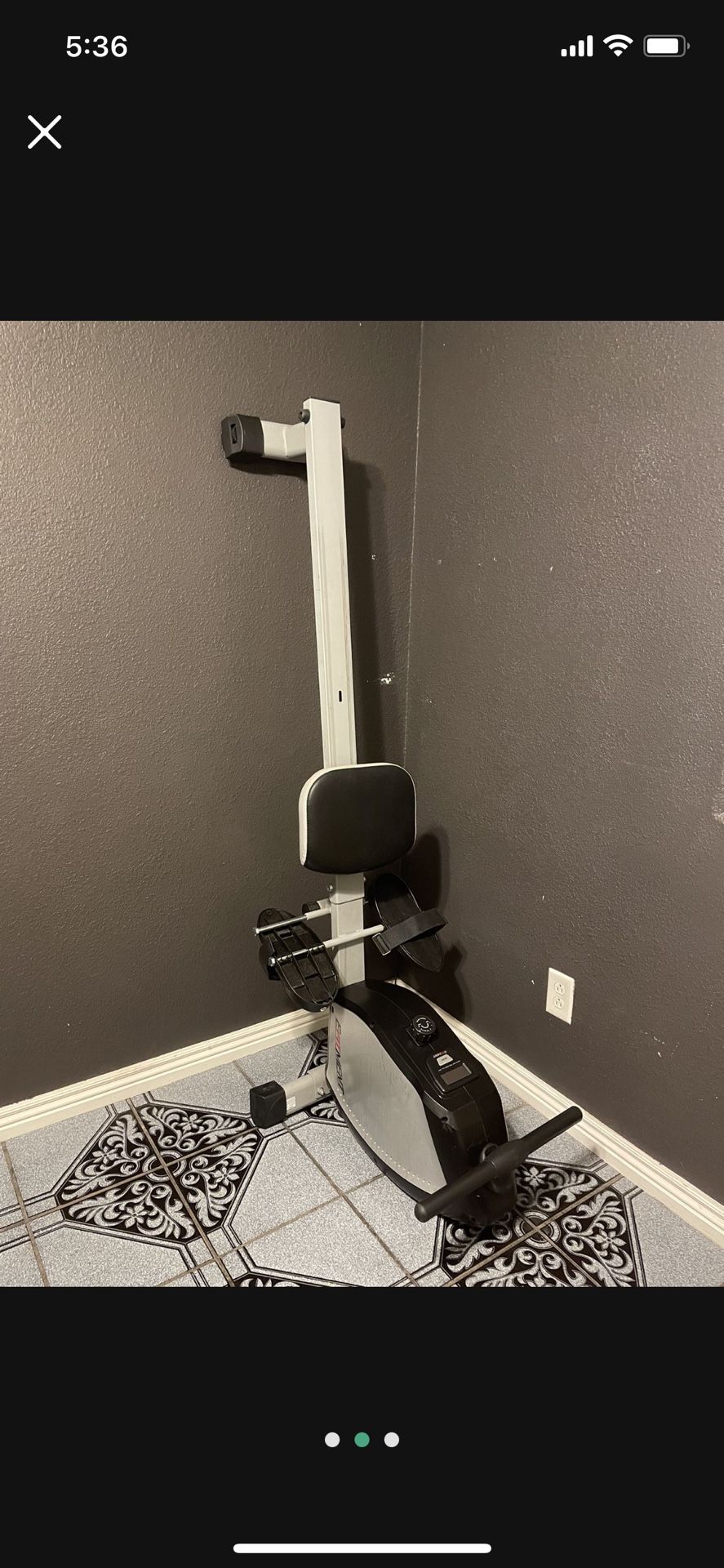 Rower