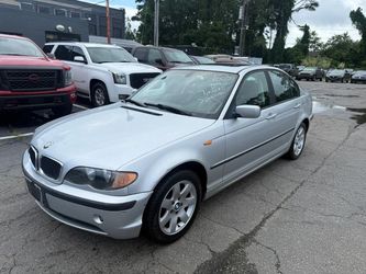 2003 BMW 3 Series
