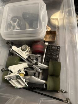 Skate Board And Longboard Trucks