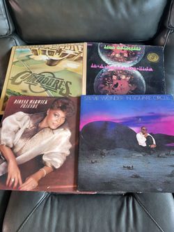 Vinyl albums