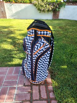 Women's "Glove It" Cart Golf Bag with Rain Hood