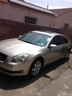 Nissan Maxima 3.5 SL 2005