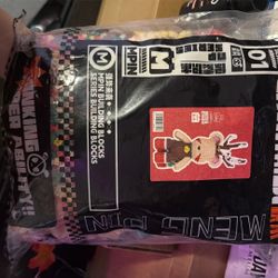 Viral TikTok Bear Blocks