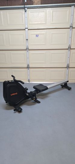 Urevo Foldable Rowing Machine