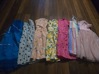 4t girl dresses