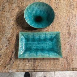 Roscher stone ware set