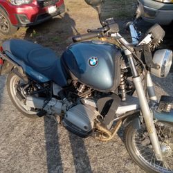 1997 BMW R850R