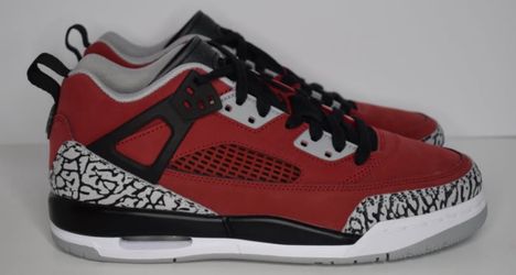 Jordan Spizike Low "Toro" (GS) Size 7y