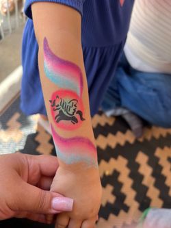 Face painting