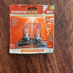 Sylvania Sylverstar ultra 9012