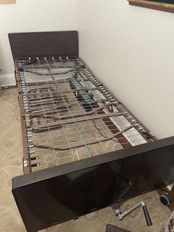 Free Hospital bed