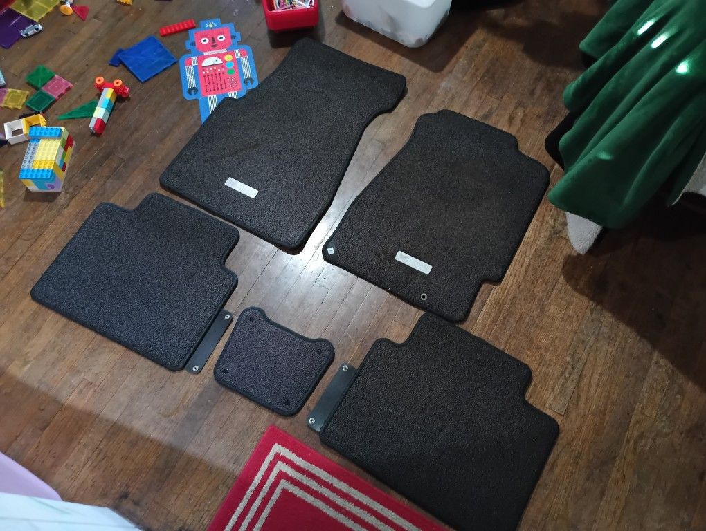 JDM Honda Civic Coupe EJ1 OEM Floor Mats