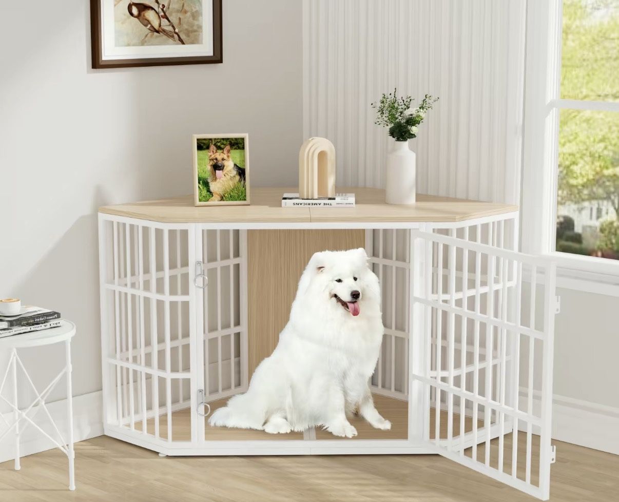 Dog Crate Furniture