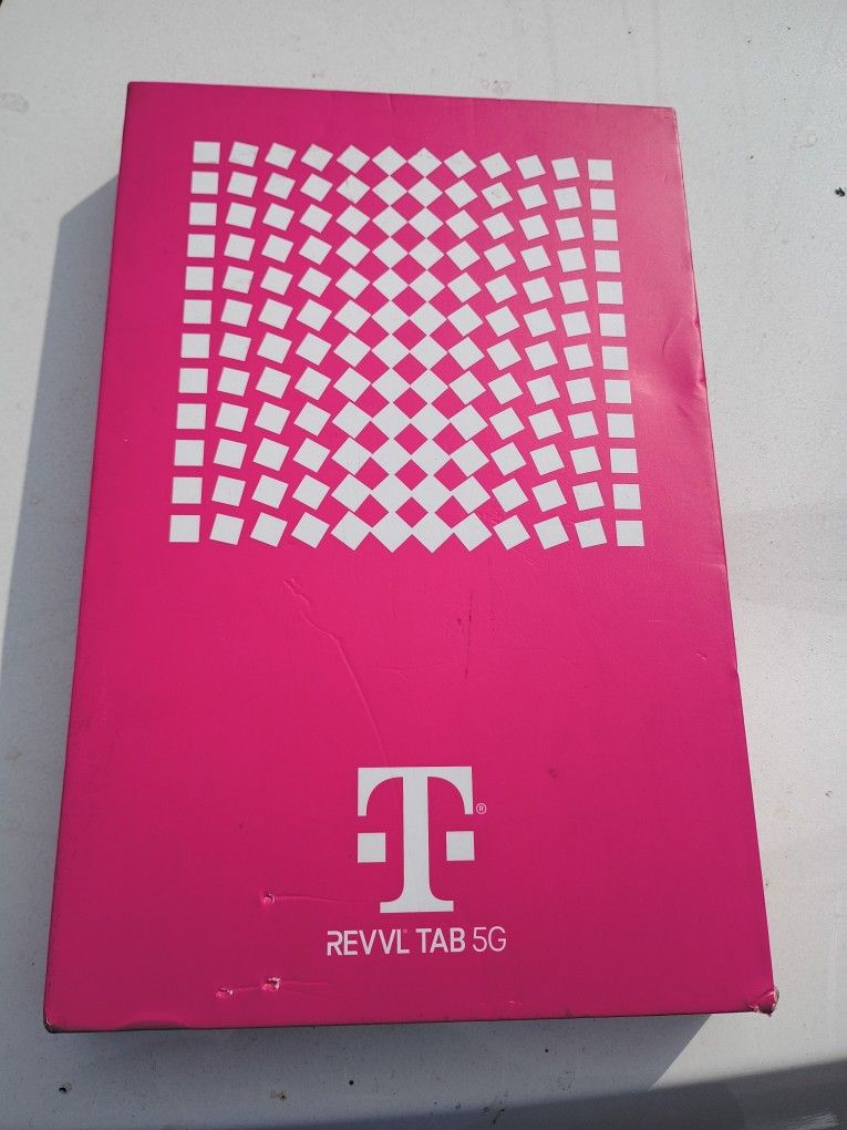 T-Mobile Revel Tablet