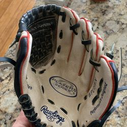 Rawlings Baseball Mitt